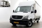 Zakelijke Lease |  Mercedes-Benz Sprinter 313 CDI 130pk 7G A, Automaat, Euro 5, Gebruikt, Wit