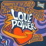 cd - Various - Love Power, Zo goed als nieuw, Verzenden