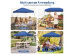 Coast vouwen paviljoen 3 m x 3 m grote vouw -out luifel, Verzenden, Nieuw