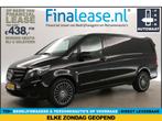 Mercedes-Benz Vito 114 CDI Lang AUT Airco Cruise Cam €438pm, Automaat, Zwart, Mercedes-Benz, Diesel