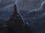 Giacomo Zornetta - Castello di notte