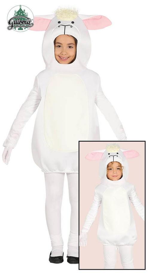 Schaap Pakje Kind, Kleding | Dames, Carnavalskleding en Feestkleding, Nieuw, Ophalen of Verzenden