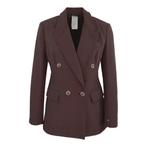 Pennyblack • bruine blazer Gerba • 36 (IT42), Bruin, Verzenden, Nieuw, Pennyblack