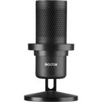 Godox RGB USB Condenser Microphone EM68, Ophalen of Verzenden, Nieuw, Overige typen