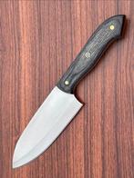 Sam Knives - Tafelmes - Staal, Hout - M70