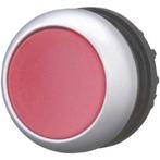 EATON RMQ drukknop rood transparant voor verlichting, Ophalen of Verzenden, Nieuw
