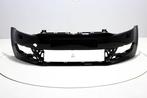 Voorbumper +Koplampsproeiers Volkswagen Polo 6R BRILJANTSCHW, Auto-onderdelen, Nieuw, Ophalen of Verzenden, Bumper, Volkswagen
