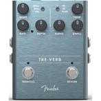 Fender Tre-Verb Digital Reverb / Tremolo effectpedaal, Muziek en Instrumenten, Versterkers | Bas en Gitaar, Verzenden, Nieuw