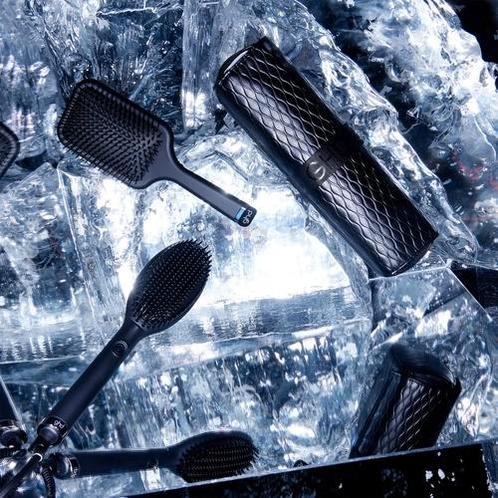 ghd Glide &amp; Ghd Paddel Brush (Stijlborstel), Sieraden, Tassen en Uiterlijk, Uiterlijk | Haarverzorging, Nieuw, Verzenden