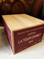 2012 Chateau la tour Carnet - Haut-Médoc - 6 Flessen (0.75, Verzamelen, Nieuw