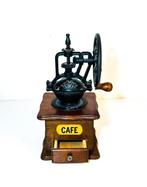 Koffiemolen - Hout, IJzer, Antiek en Kunst, Antiek | Keukenbenodigdheden