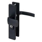 Veiligheidsbeslag met knop | Nemef | 55 mm, Doe-het-zelf en Verbouw, Hang- en Sluitwerk, Verzenden, Nieuw