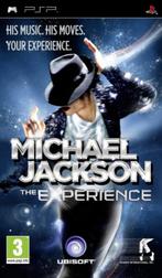 Michael Jackson The Experience (Sony PSP), Verzenden, Gebruikt