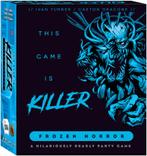 This Game is Killer - Frozen Horror | Smirk & Laughter Games, Verzenden, Nieuw
