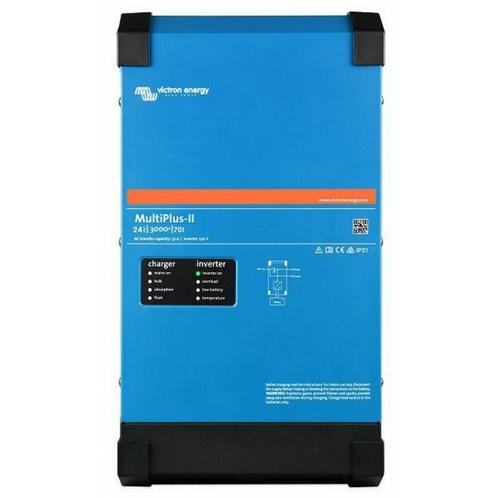 Victron MultiPlus-II 24/3000/70-32, Auto-onderdelen, Accu's en Toebehoren, Ophalen of Verzenden