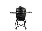 Yakiniku Black Edition basic kamado barbecue - Large, Tuin en Terras, Verzenden, Nieuw