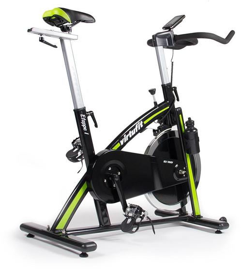 VirtuFit Etappe 1 Spinningfiets, Sport en Fitness, Fitnessapparatuur, Spinningfiets, Nieuw, Kunststof, Benen, Buik