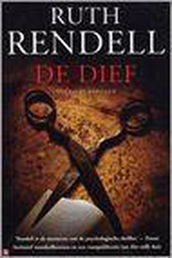 De Dief 9789022992487 Ruth Rendell, Boeken, Thrillers, Gelezen, Verzenden