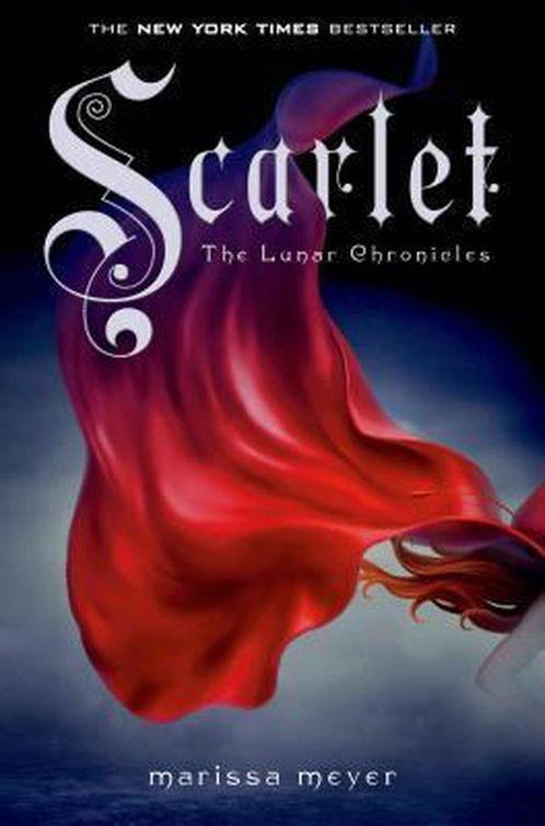 Scarlet 9781250007216 Marissa Meyer, Boeken, Taal | Engels, Gelezen, Verzenden