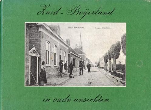 Bos, A.C.-Zuid-Beijerland in oude ansichten, Boeken, Overige Boeken, Gelezen, Verzenden