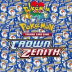 Pokemon Kaarten - Crown Zenith - maak nu je serie compleet, Nieuw, Losse kaart