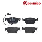 BREMBO Remblokken set AUDI A5 RS5 quattro voorzijde, Verzenden, Nieuw