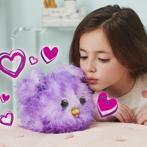 Fur Fluffs - Interactieve Fluffy Knuffel - Paars, Ophalen of Verzenden, Nieuw