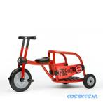 Italtrike Professioneel Pilot 300 Driewieler Brandweer Activ, Fietsen en Brommers, Ophalen of Verzenden, Nieuw, Overige merken