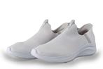 Skechers Instappers in maat 39 Wit | 10% extra korting, Kleding | Dames, Schoenen, Skechers, Verzenden, Zo goed als nieuw, Wit