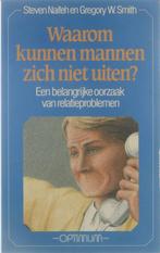 WAAROM KUNNEN MANNEN ZICH NIET UITE 9789024512607 Naifeh, Boeken, Verzenden, Gelezen, Naifeh