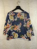 Miss Etam floral knit top, Kleding | Dames, Tops, Verzenden, Nieuw