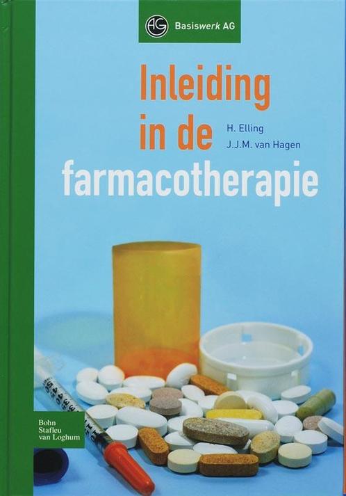Inleiding in de farmacotherapie / Basiswerk AG 9789031347193, Boeken, Wetenschap, Gelezen, Verzenden