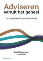 9789462760523 Adviseren vanuit het geheel | Tweedehands, Verzenden, Zo goed als nieuw, Paul Kloosterboer