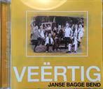 cd - Janse Bagge Bend - VeÃ«rtig, Verzenden, Zo goed als nieuw