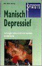 Manisch depressief 9789066110052 Hans Kamp, Boeken, Gelezen, Hans Kamp, H. Kamp, Verzenden