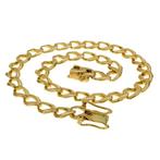 Armband - 18 karaat Geel goud, Sieraden, Tassen en Uiterlijk, Armbanden, Nieuw