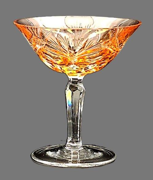 Nachtmann, attr. - Drinkservies (6) - Kristal, Antiek en Kunst, Antiek | Meubels | Tafels