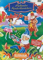 Hollandse kinderklassiekers Pinkeltje (dvd tweedehands film), Ophalen of Verzenden, Zo goed als nieuw