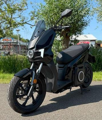 Silence S01 Motorscooter 95km/u 2023 beschikbaar voor biedingen