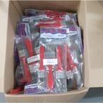 Grote doos vol kwasten sets (3 per verpakking), Nieuw