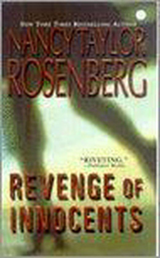 Revenge Of Innocents 9780786017546 Nancy Taylor Rosenberg, Boeken, Taal | Engels, Gelezen, Verzenden
