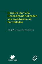 Honderd jaar CJV. Recensies uit het heden van preadviezen, Verzenden, Gelezen, C.J. Wolswinkel