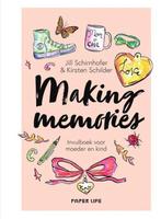 9789000379446 Making memories Jill Schirnhofer & Kirsten ..., Boeken, Studieboeken en Cursussen, Verzenden, Nieuw, Jill Schirnhofer & Kirsten Schilder