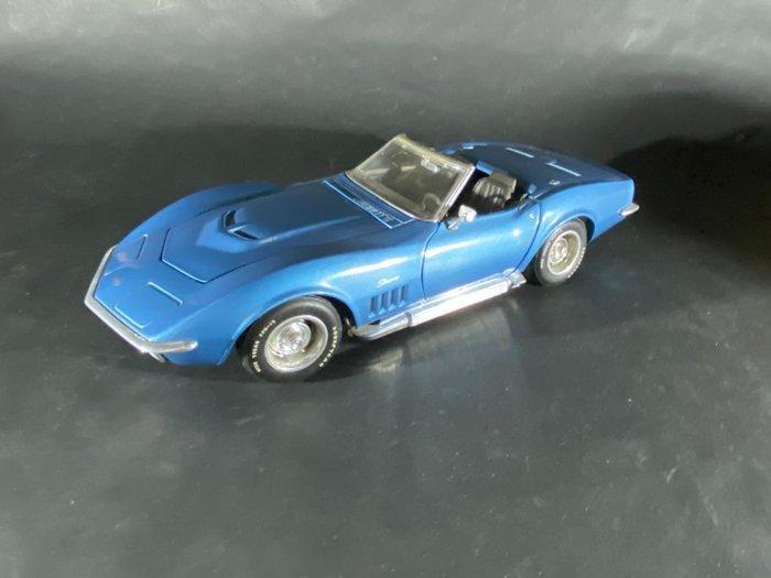 Bburago, Ertl, Revell 1:18 - Modelauto (5) - Chevrolet, Hobby en Vrije tijd, Modelauto's | 1:5 tot 1:12