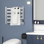 2dekans | Coast Handdoekwarmer - tot 60°C - 55 x 11 x 45 cm, Ophalen of Verzenden, Zo goed als nieuw