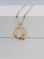 Zonder Minimumprijs - Ketting met hanger - 18 karaat Geel, Sieraden, Tassen en Uiterlijk