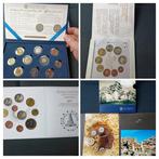 Europa. Year Set (BU) 2011/2017 (4 sets) (Zonder