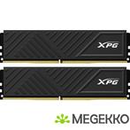 XPG DDR4 Gammix D35 2x16G 3600 CL18, Computers en Software, RAM geheugen, Verzenden, Nieuw