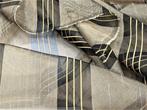 t Elegante Tessuto per tende Miglioretti - 610 x 330 cm - -, Antiek en Kunst, Antiek | Kleden en Textiel