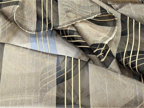 t Elegante Tessuto per tende Miglioretti - 610 x 330 cm - -, Antiek en Kunst, Antiek | Kleden en Textiel